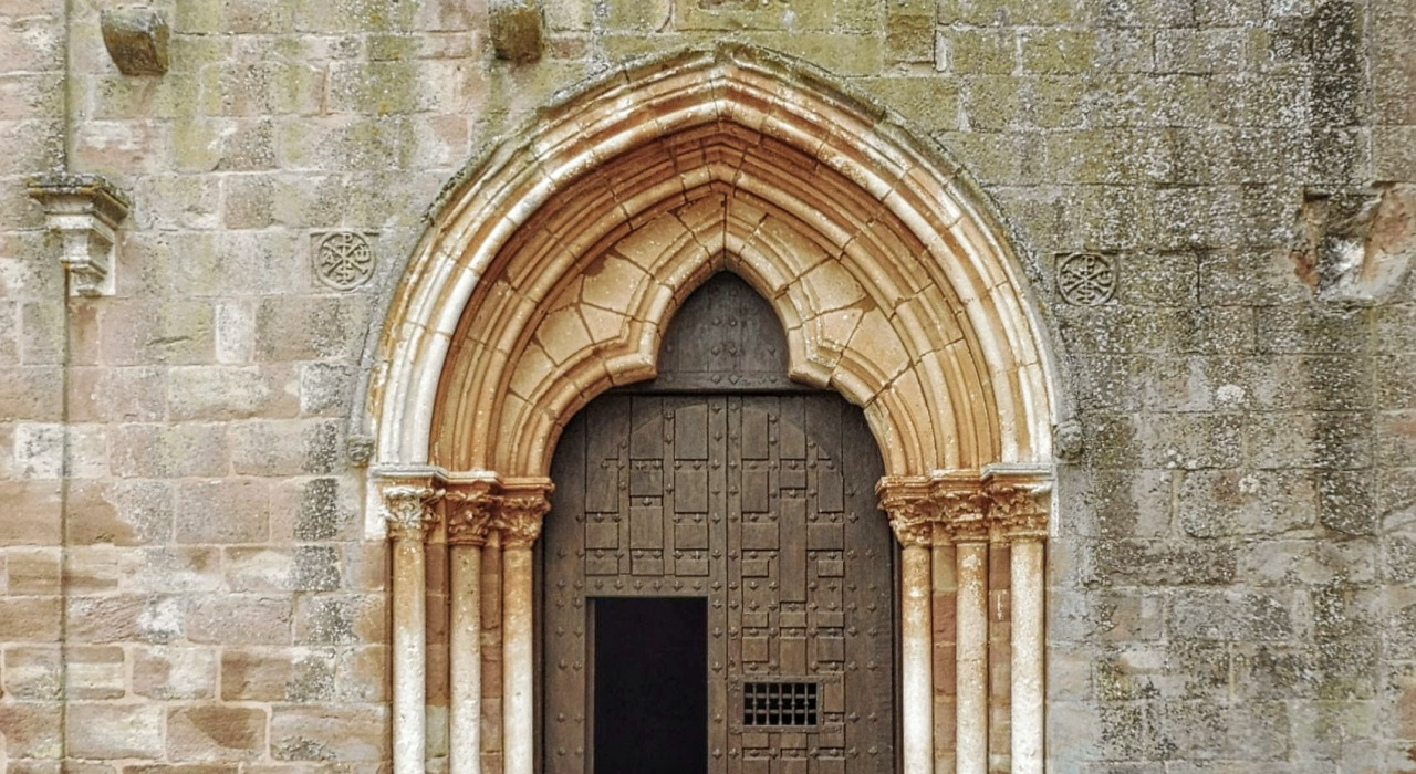 Santa María de Bujedo de Juarros, Burgos.